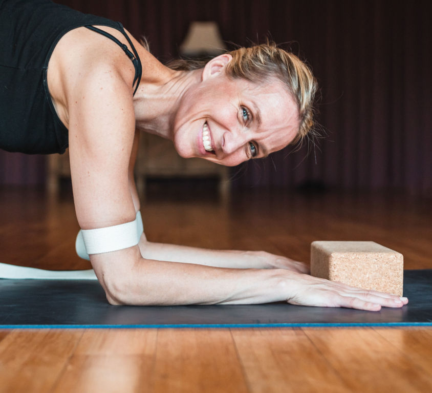 Yogatherapie